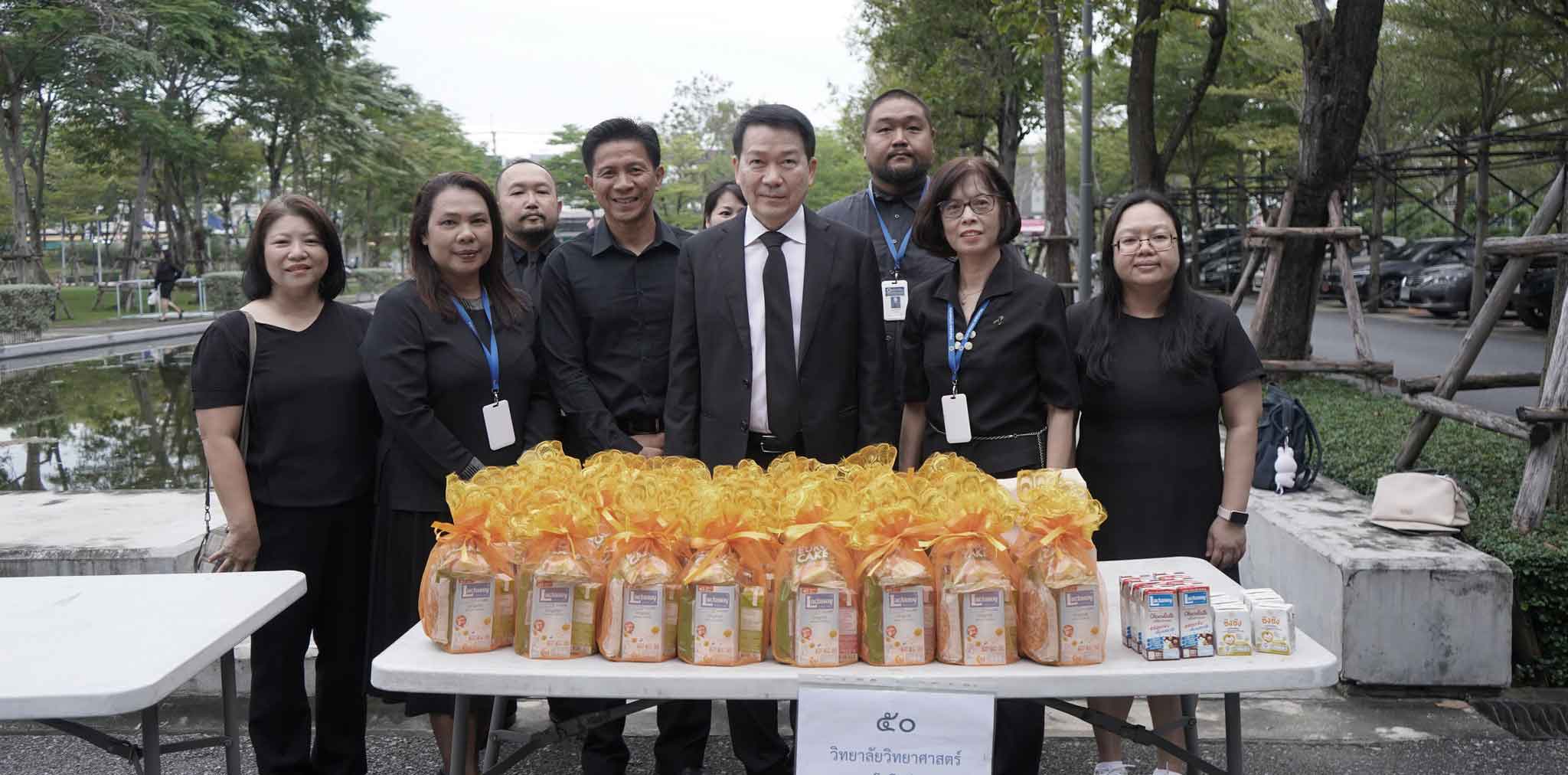 พิธีบำเพ็ญกุศลปัณรสมวาร (15วัน)  ถวายเป็นพระราชกุศลแด่สมเด็จพระนางเจ้าสิริกิติ์ พระบรมราชินีนาถ พระบรมราชชนนีพันปีหลวง