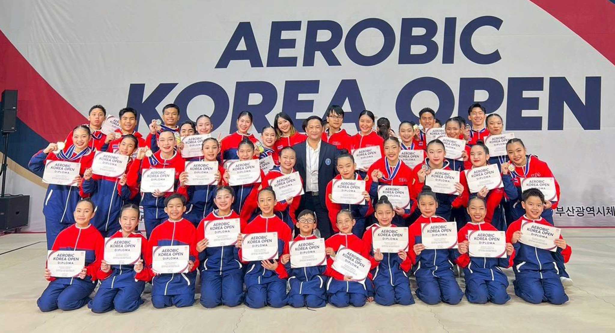 วิทยาลัยวิทยาศาสตร์และเทคโนโลยีการกีฬา มหาวิทยาลัยมหิดล ขอแสดงความยินดีกับนักศึกษาและศิษย์เก่าคนเก่ง!