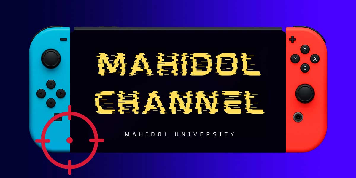 Mahidol Channel / Boogie boo